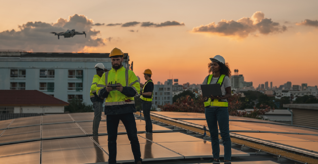 Solar Rooftop Detection AI-Powered Rooftop Solar Intelligence for City-Scale Solar Planning